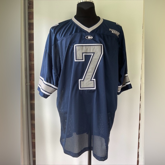 Penn State Nittany Lions #7 Colosseum Athletics Stitched Jersey Size XXL - Picture 1 of 7